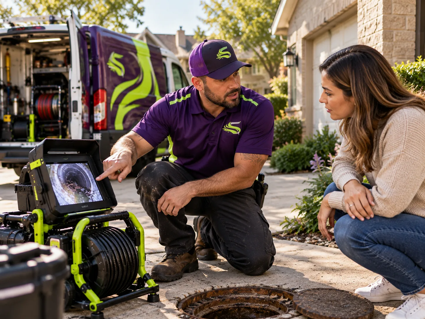 Drain Cleaning Egan, SD FAQs